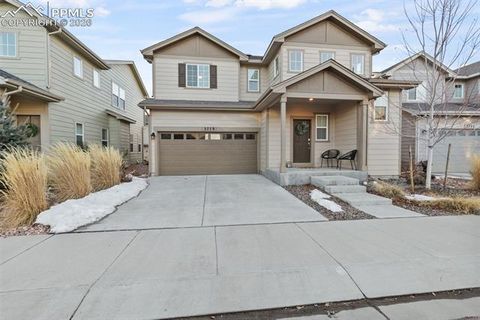 3779 Vineyard Circle Colorado Springs CO 80922