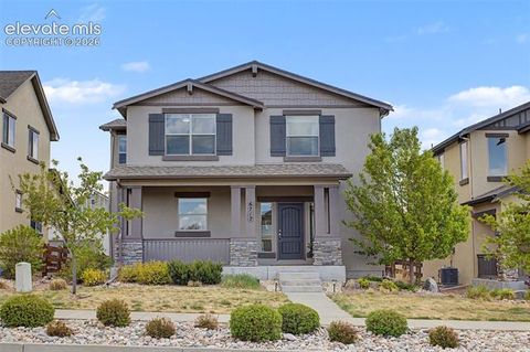 Photo of 6712 Lucky Star Lane, Colorado Springs, CO 80923 (MLS # 3275937)