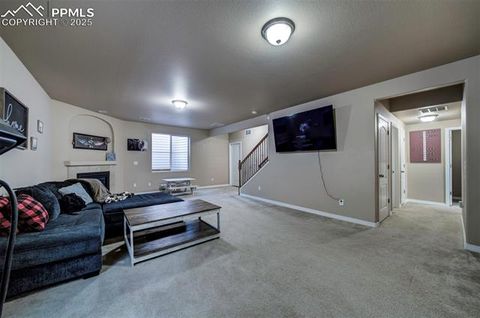Tiny photo for 12459 Handles Peak Way, Peyton, CO 80831 (MLS # 5602233)