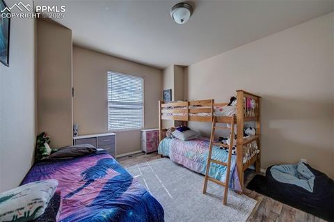 Tiny photo for 12459 Handles Peak Way, Peyton, CO 80831 (MLS # 5602233)