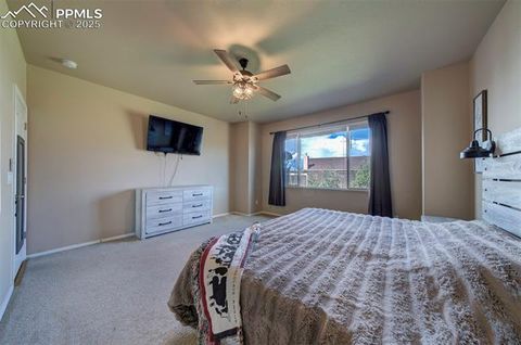 Tiny photo for 12459 Handles Peak Way, Peyton, CO 80831 (MLS # 5602233)