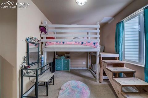 Tiny photo for 12459 Handles Peak Way, Peyton, CO 80831 (MLS # 5602233)