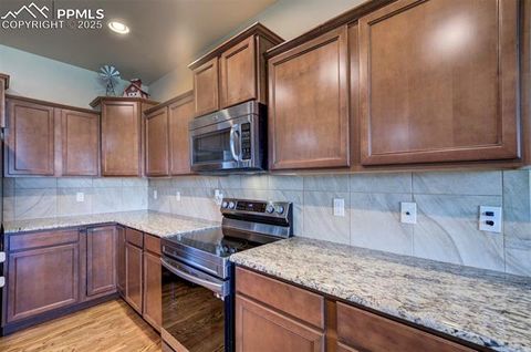 Tiny photo for 12459 Handles Peak Way, Peyton, CO 80831 (MLS # 5602233)