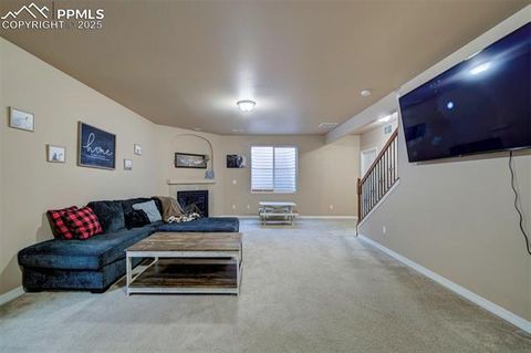 Tiny photo for 12459 Handles Peak Way, Peyton, CO 80831 (MLS # 5602233)