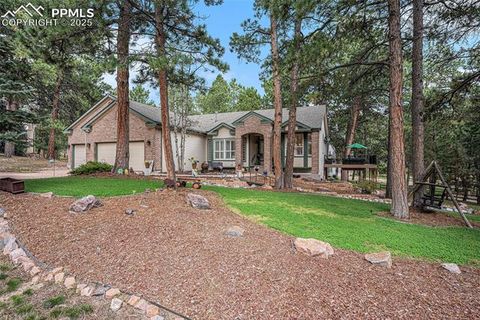 15935 Woodmeadow Court Colorado Springs CO 80921