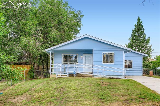 2114 Pepperwood Drive