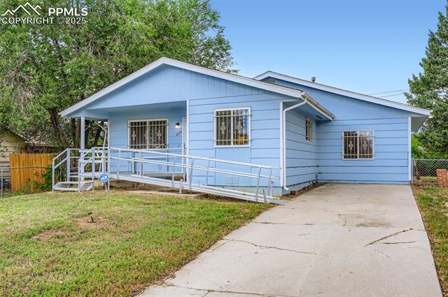 2114 Pepperwood Drive