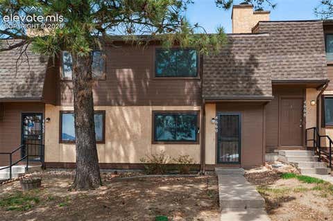 Photo of 4660 N Carefree Circle, Colorado Springs, CO 80917 (MLS # 7409753)