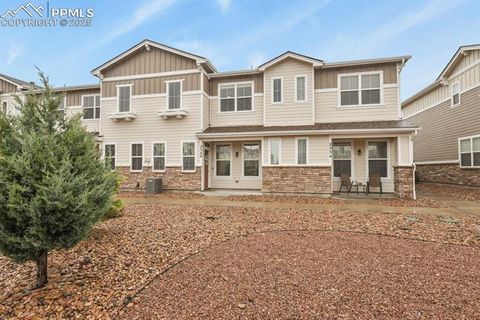 2540 Shannara Grove Colorado Springs CO 80951