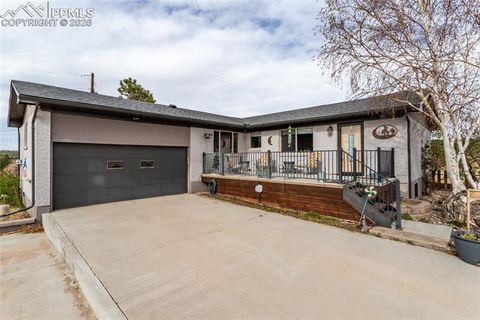 Photo of 11115 Howells Road, Colorado Springs, CO 80908 (MLS # 1157210)