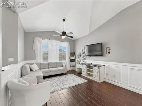 Tiny photo for 6052 Dancing Sun Way, Colorado Springs, CO 80911 (MLS # 7022212)