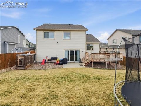 Tiny photo for 6052 Dancing Sun Way, Colorado Springs, CO 80911 (MLS # 7022212)