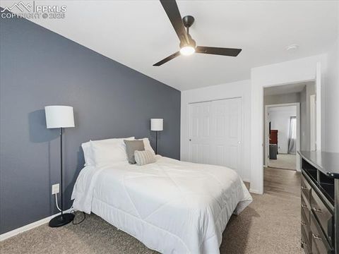 Tiny photo for 6052 Dancing Sun Way, Colorado Springs, CO 80911 (MLS # 7022212)