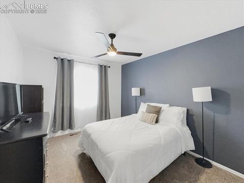 Tiny photo for 6052 Dancing Sun Way, Colorado Springs, CO 80911 (MLS # 7022212)