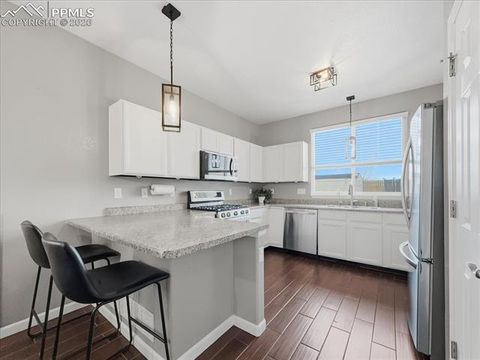 Tiny photo for 6052 Dancing Sun Way, Colorado Springs, CO 80911 (MLS # 7022212)