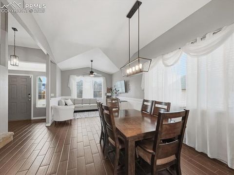 Tiny photo for 6052 Dancing Sun Way, Colorado Springs, CO 80911 (MLS # 7022212)