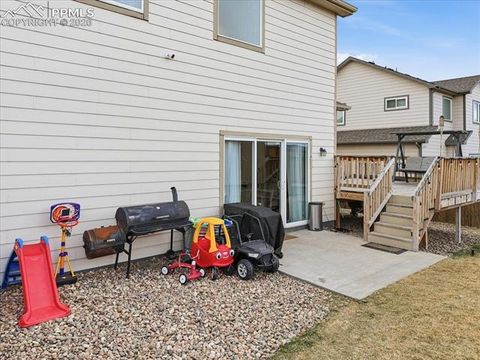 Tiny photo for 6052 Dancing Sun Way, Colorado Springs, CO 80911 (MLS # 7022212)