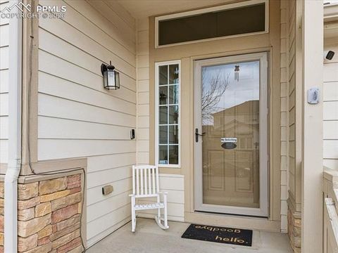 Tiny photo for 6052 Dancing Sun Way, Colorado Springs, CO 80911 (MLS # 7022212)