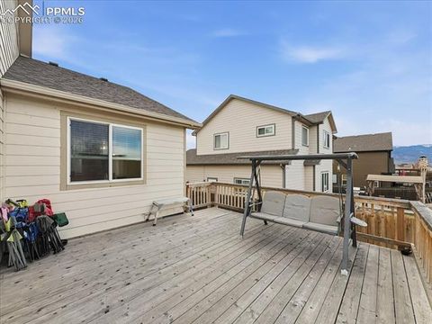 Tiny photo for 6052 Dancing Sun Way, Colorado Springs, CO 80911 (MLS # 7022212)