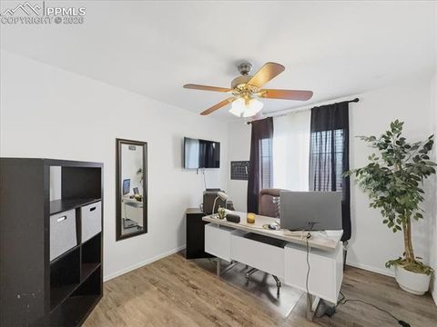 Tiny photo for 6052 Dancing Sun Way, Colorado Springs, CO 80911 (MLS # 7022212)