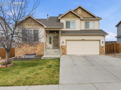 Photo of 6052 Dancing Sun Way, Colorado Springs, CO 80911 (MLS # 7022212)