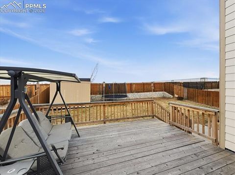 Tiny photo for 6052 Dancing Sun Way, Colorado Springs, CO 80911 (MLS # 7022212)