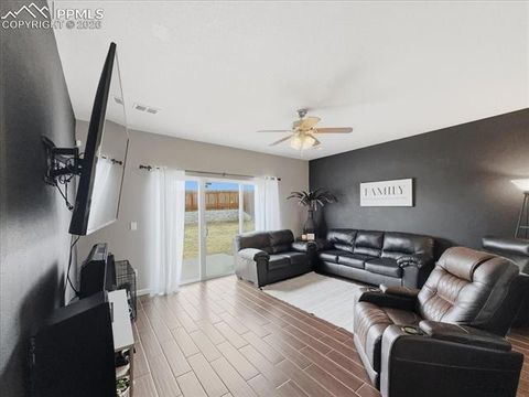 Tiny photo for 6052 Dancing Sun Way, Colorado Springs, CO 80911 (MLS # 7022212)