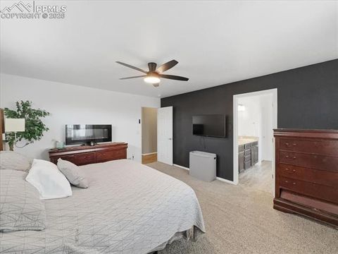 Tiny photo for 6052 Dancing Sun Way, Colorado Springs, CO 80911 (MLS # 7022212)