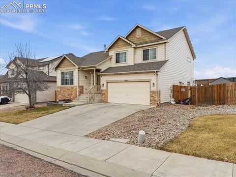 Tiny photo for 6052 Dancing Sun Way, Colorado Springs, CO 80911 (MLS # 7022212)