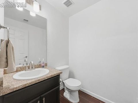 Tiny photo for 6052 Dancing Sun Way, Colorado Springs, CO 80911 (MLS # 7022212)