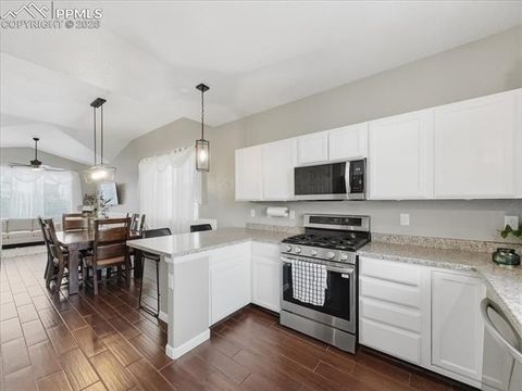 Tiny photo for 6052 Dancing Sun Way, Colorado Springs, CO 80911 (MLS # 7022212)