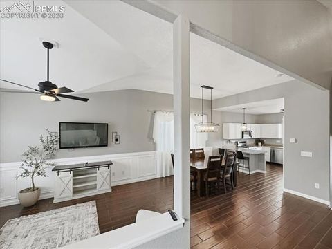 Tiny photo for 6052 Dancing Sun Way, Colorado Springs, CO 80911 (MLS # 7022212)