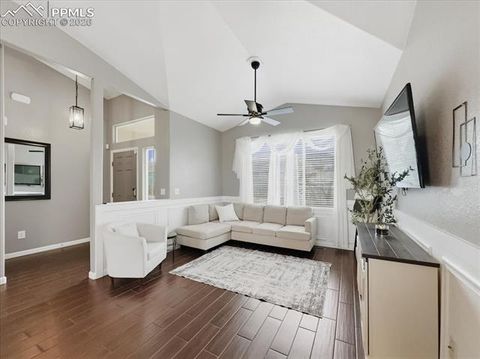 Tiny photo for 6052 Dancing Sun Way, Colorado Springs, CO 80911 (MLS # 7022212)