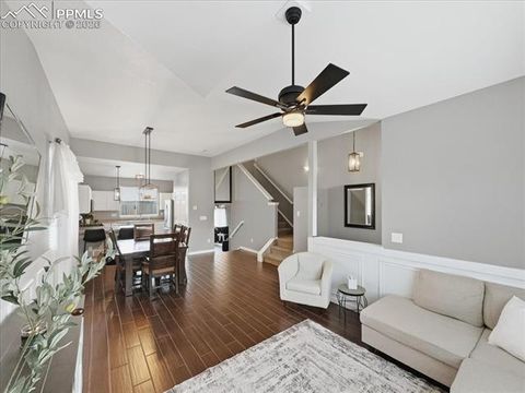 Tiny photo for 6052 Dancing Sun Way, Colorado Springs, CO 80911 (MLS # 7022212)