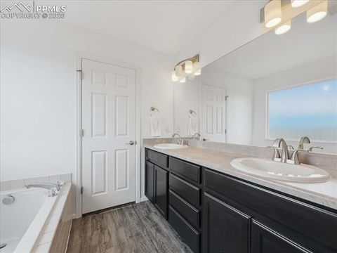 Tiny photo for 6052 Dancing Sun Way, Colorado Springs, CO 80911 (MLS # 7022212)