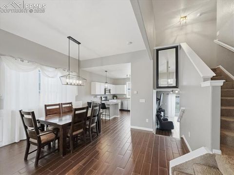 Tiny photo for 6052 Dancing Sun Way, Colorado Springs, CO 80911 (MLS # 7022212)