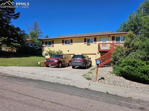 Photo of 2012 Mount Washington Avenue, Colorado Springs, CO 80906 (MLS # 9049887)