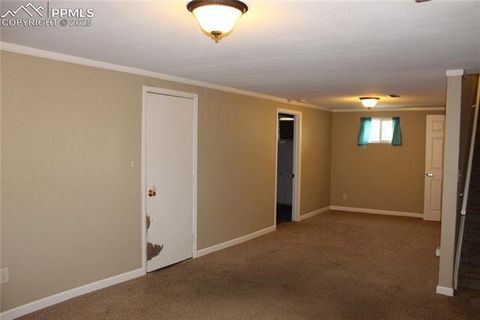 Tiny photo for 2012 Mount Washington Avenue, Colorado Springs, CO 80906 (MLS # 9049887)