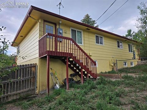 Tiny photo for 2012 Mount Washington Avenue, Colorado Springs, CO 80906 (MLS # 9049887)