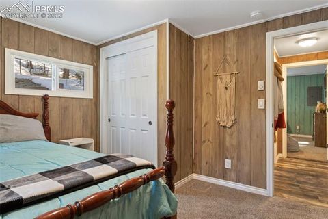 Tiny photo for 6230 Waterfall Loop, Manitou Springs, CO 80829 (MLS # 4491491)