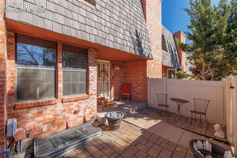 Tiny photo for 2035 Sussex Lane, Colorado Springs, CO 80909 (MLS # 1579743)