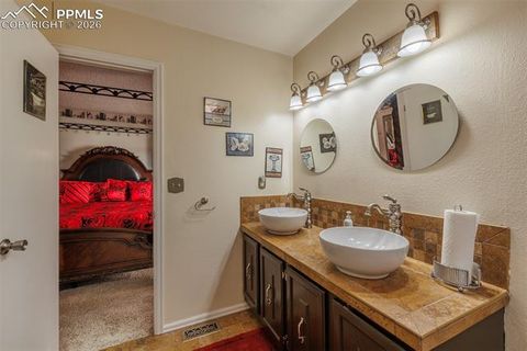 Tiny photo for 2035 Sussex Lane, Colorado Springs, CO 80909 (MLS # 1579743)