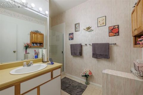 Tiny photo for 2035 Sussex Lane, Colorado Springs, CO 80909 (MLS # 1579743)