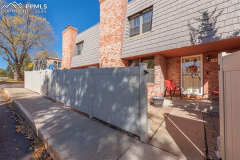 Tiny photo for 2035 Sussex Lane, Colorado Springs, CO 80909 (MLS # 1579743)