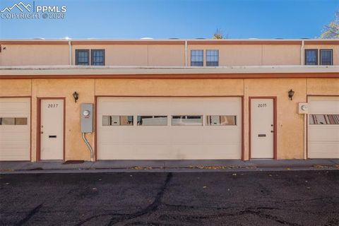Tiny photo for 2035 Sussex Lane, Colorado Springs, CO 80909 (MLS # 1579743)