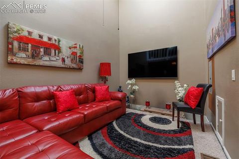 Tiny photo for 2035 Sussex Lane, Colorado Springs, CO 80909 (MLS # 1579743)