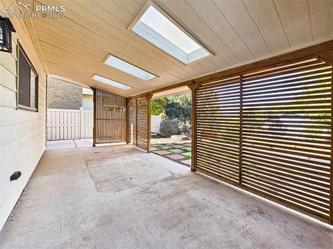 Tiny photo for 5040 Escapardo Way, Colorado Springs, CO 80917 (MLS # 8926017)