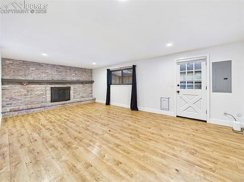Tiny photo for 5040 Escapardo Way, Colorado Springs, CO 80917 (MLS # 8926017)