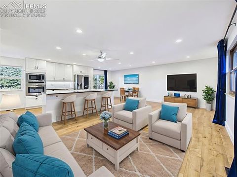 Tiny photo for 5040 Escapardo Way, Colorado Springs, CO 80917 (MLS # 8926017)