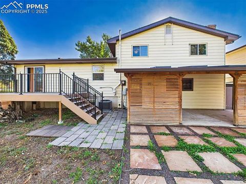 Tiny photo for 5040 Escapardo Way, Colorado Springs, CO 80917 (MLS # 8926017)